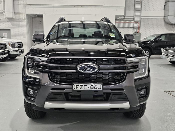 2026 Ford Ranger Wildtrak