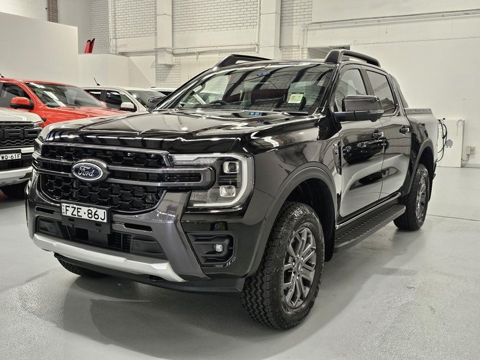 2026 Ford Ranger Wildtrak