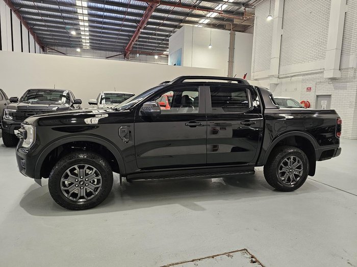 2026 Ford Ranger Wildtrak