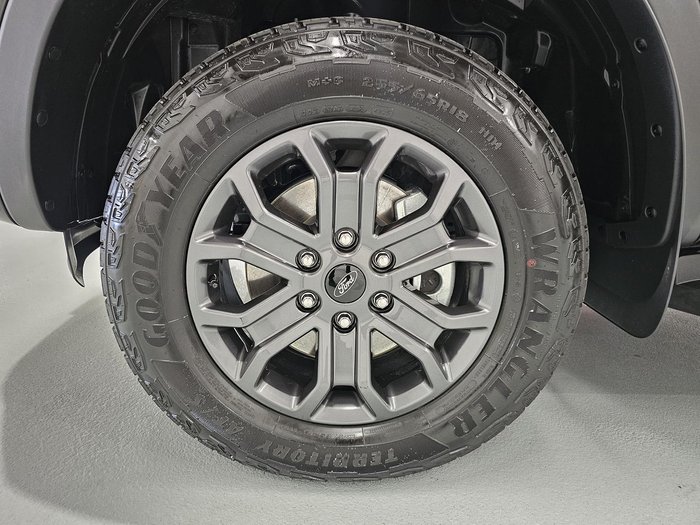 2026 Ford Ranger Wildtrak