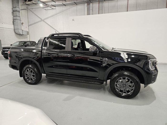 2026 Ford Ranger Wildtrak