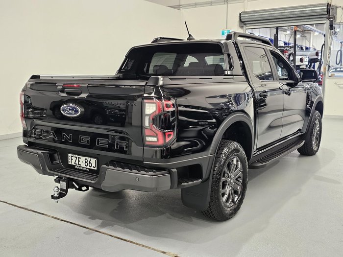 2026 Ford Ranger Wildtrak