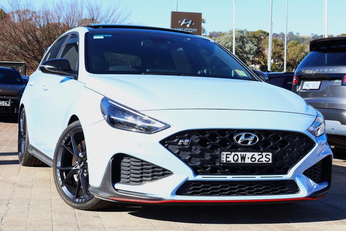 2021 Hyundai i30