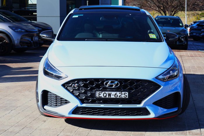 2021 Hyundai i30 N Premium