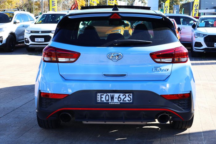 2021 Hyundai i30 N Premium