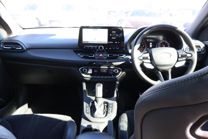 2021 Hyundai i30 N Premium