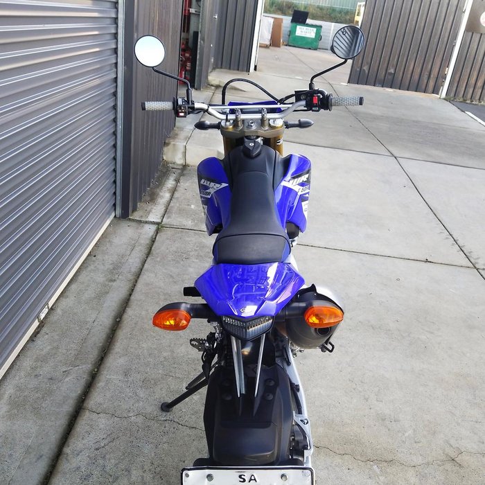 2015 Yamaha WR250R