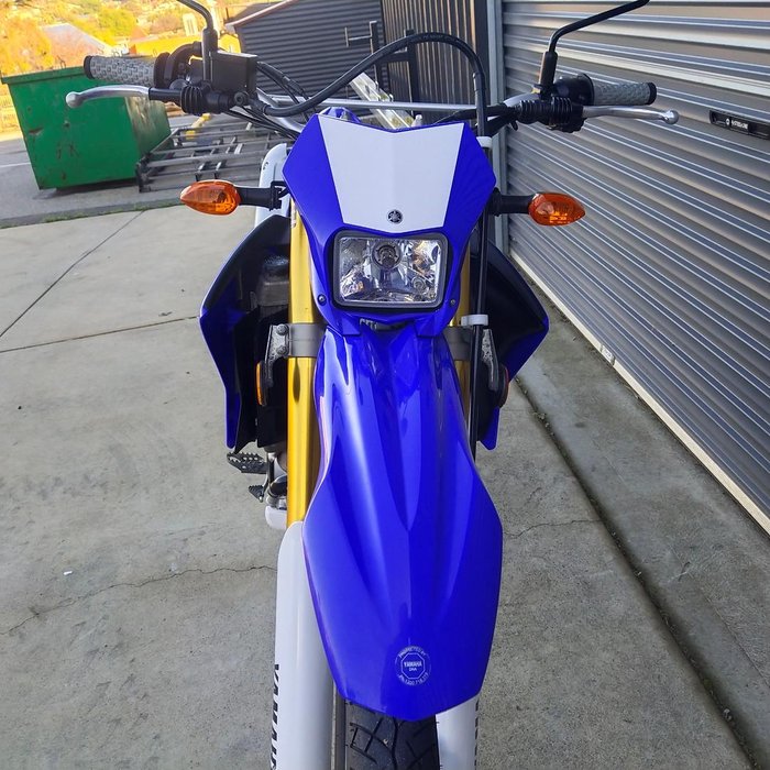 2015 Yamaha WR250R