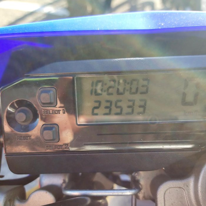 2015 Yamaha WR250R