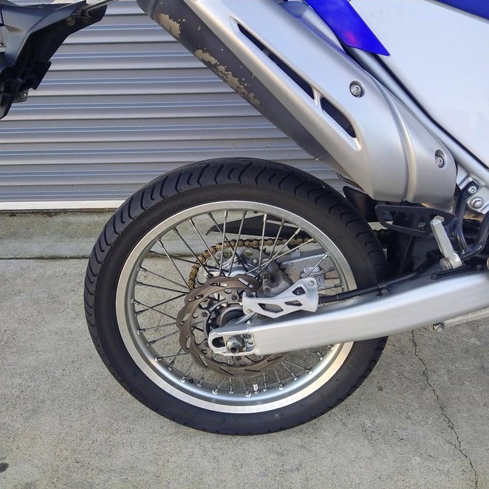 2015 Yamaha WR250R
