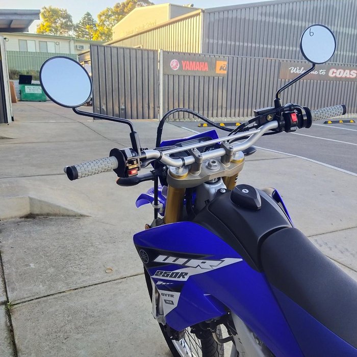 2015 Yamaha WR250R
