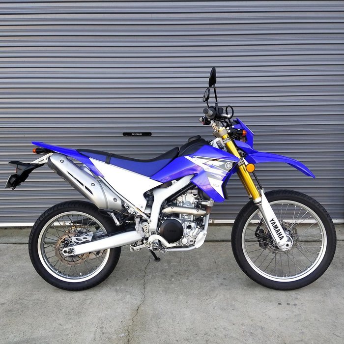 2015 Yamaha WR250R