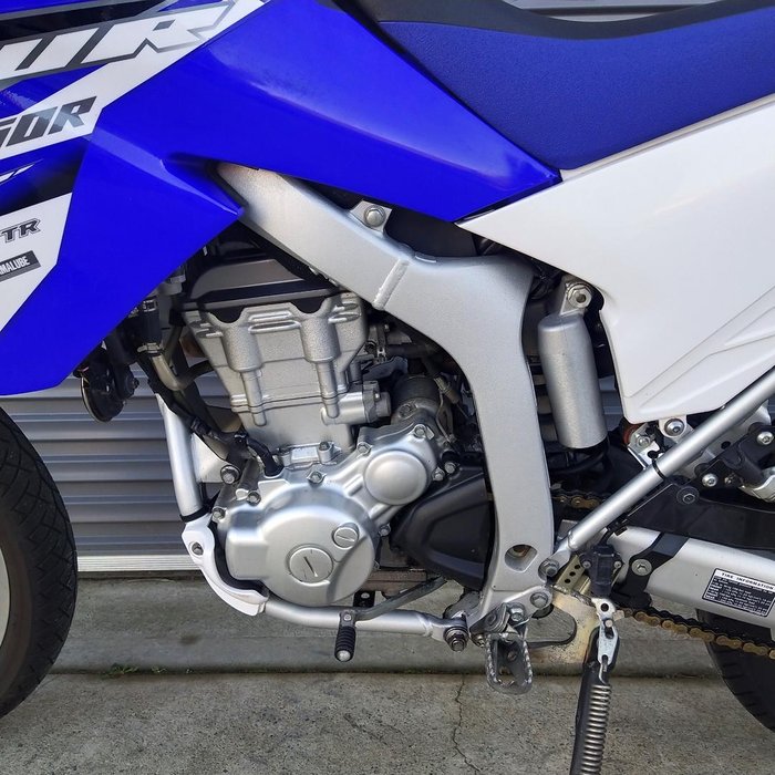 2015 Yamaha WR250R