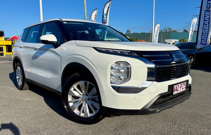 2025 Mitsubishi Outlander