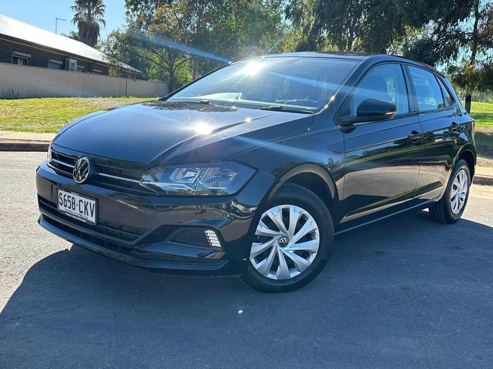 2021 Volkswagen Polo 70TSI Trendline