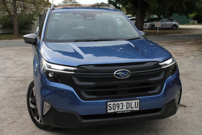 2026 Subaru Forester