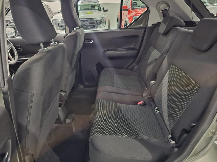 2022 Suzuki Ignis GLX