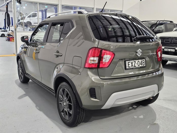 2022 Suzuki Ignis GLX