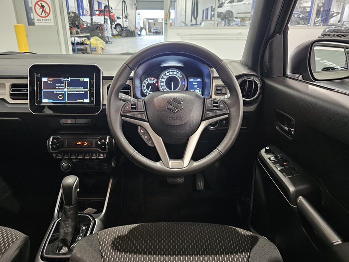 2022 Suzuki Ignis GLX