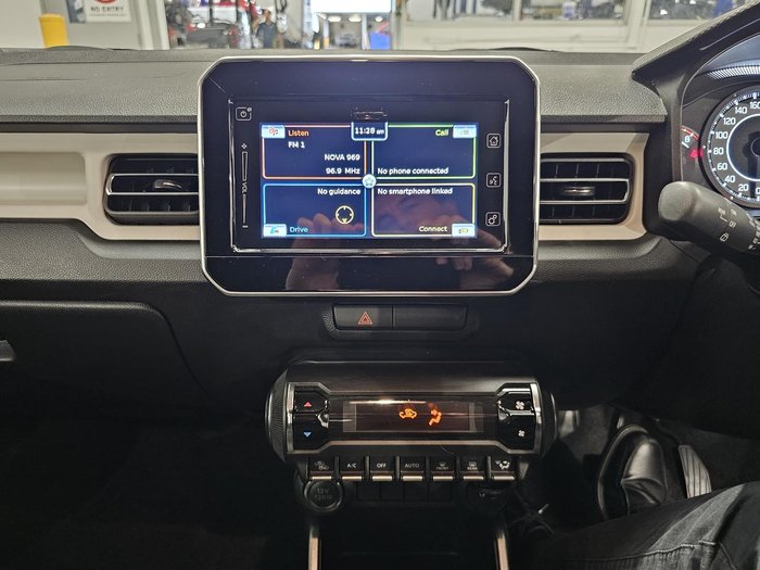 2022 Suzuki Ignis GLX