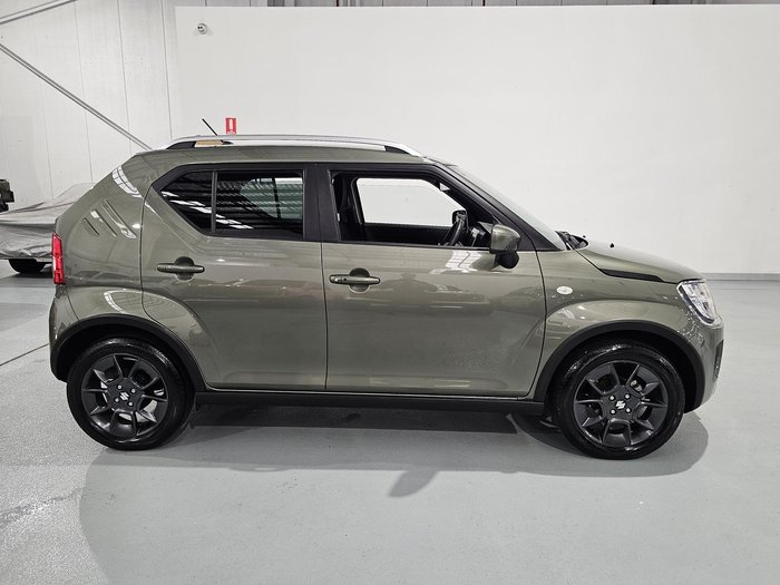2022 Suzuki Ignis GLX