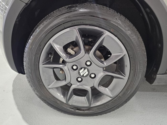 2022 Suzuki Ignis GLX
