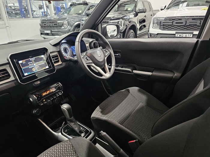2022 Suzuki Ignis GLX