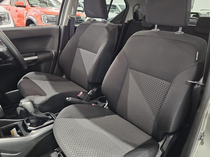 2022 Suzuki Ignis GLX