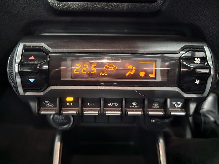 2022 Suzuki Ignis GLX