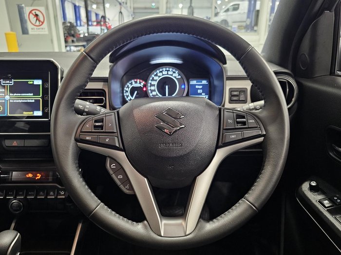 2022 Suzuki Ignis GLX