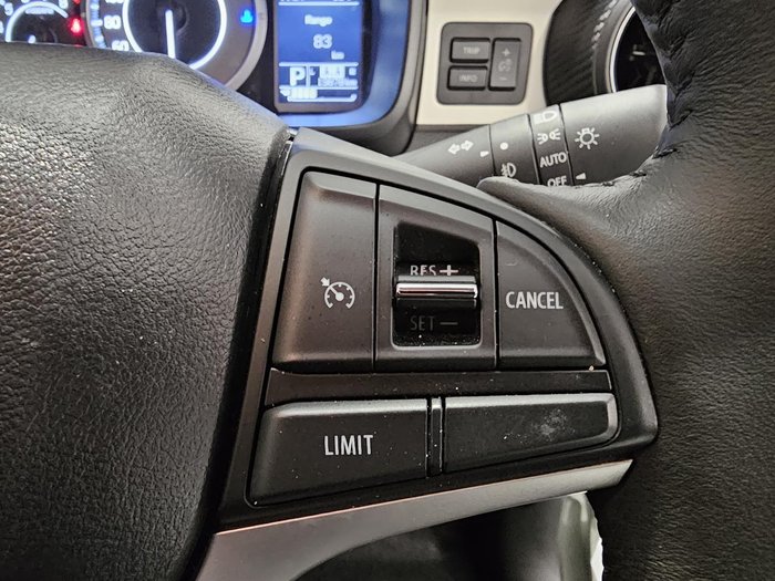 2022 Suzuki Ignis GLX