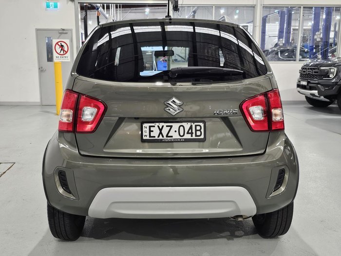 2022 Suzuki Ignis GLX