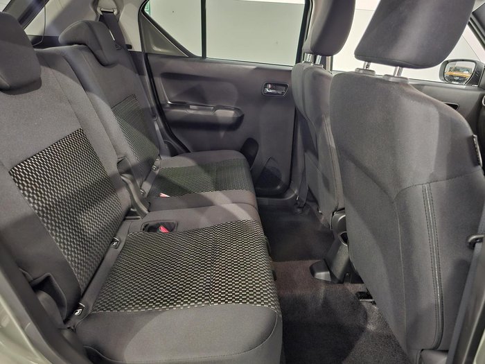 2022 Suzuki Ignis GLX