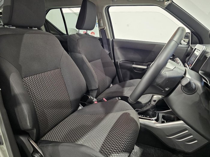 2022 Suzuki Ignis GLX