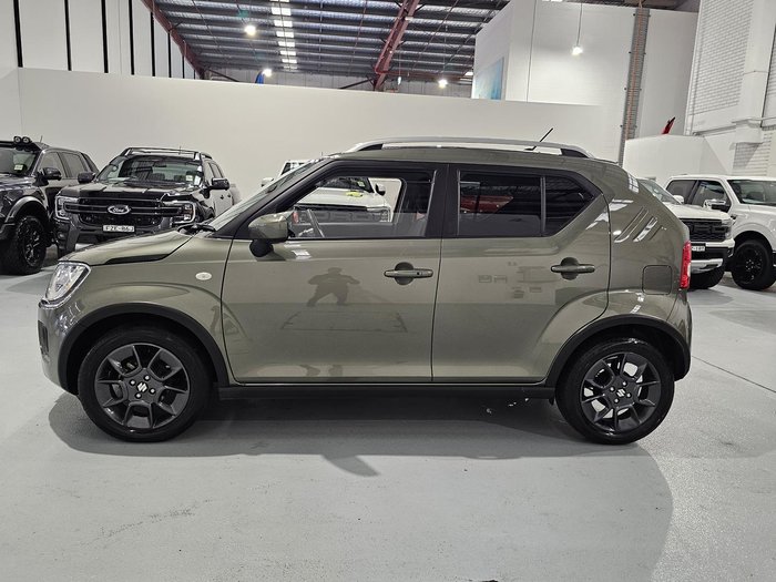 2022 Suzuki Ignis GLX