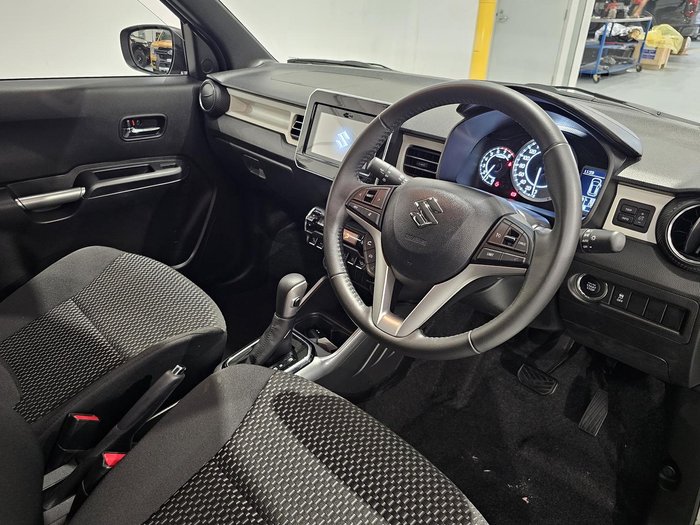 2022 Suzuki Ignis GLX