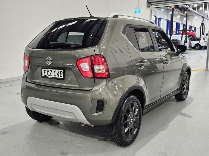 2022 Suzuki Ignis GLX