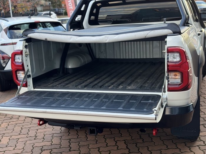 2021 Toyota Hilux 4x4