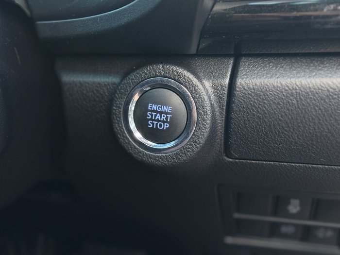 2021 Toyota Hilux 4x4