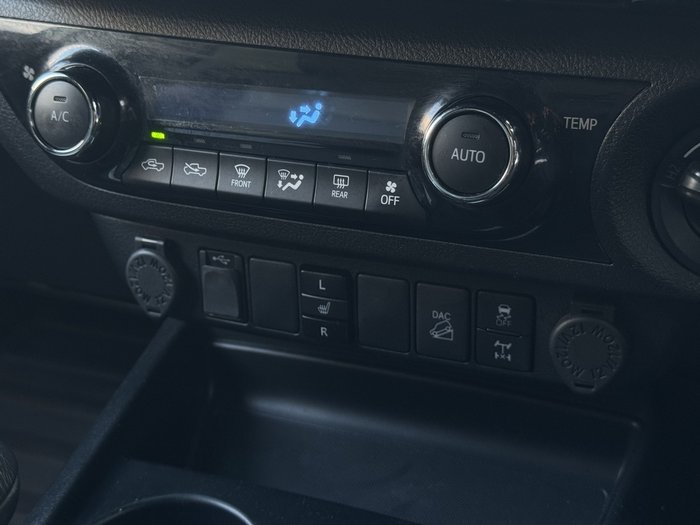2021 Toyota Hilux 4x4