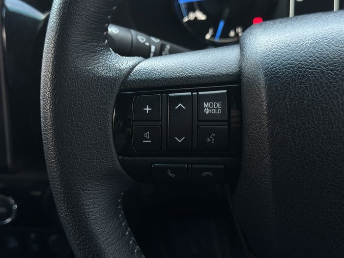 2021 Toyota Hilux 4x4