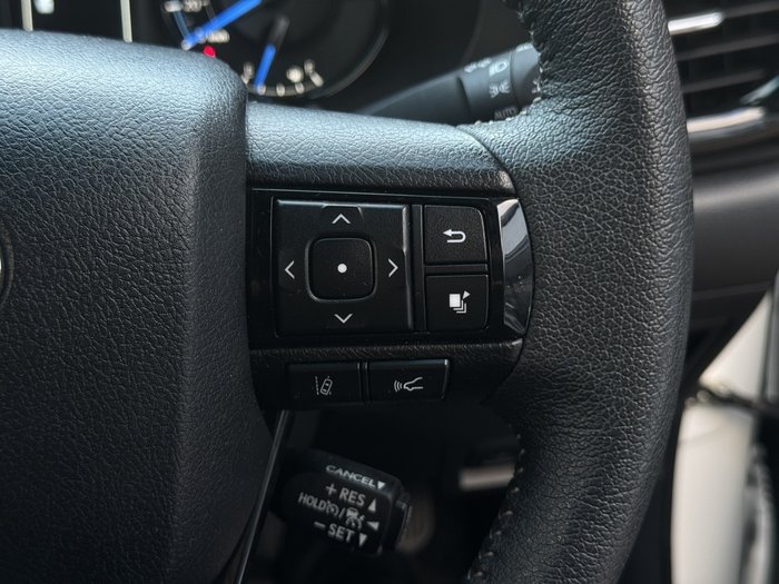 2021 Toyota Hilux 4x4