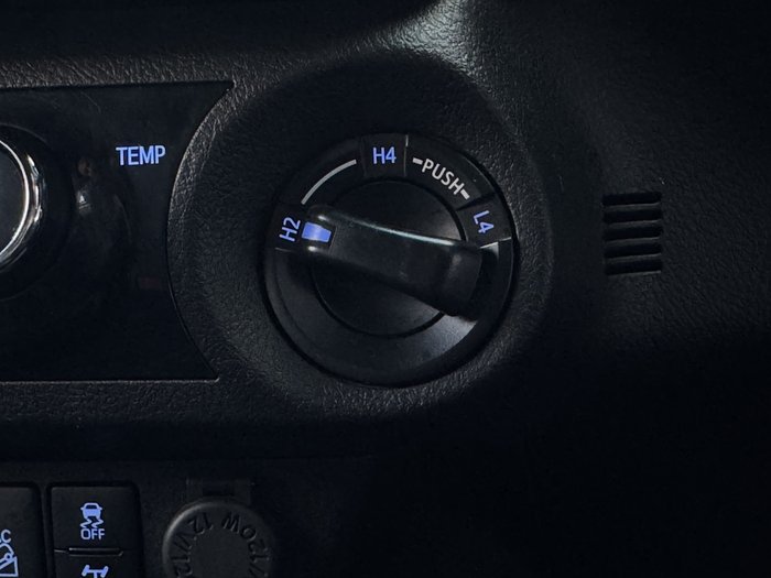 2021 Toyota Hilux 4x4