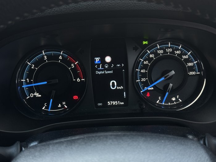 2021 Toyota Hilux 4x4