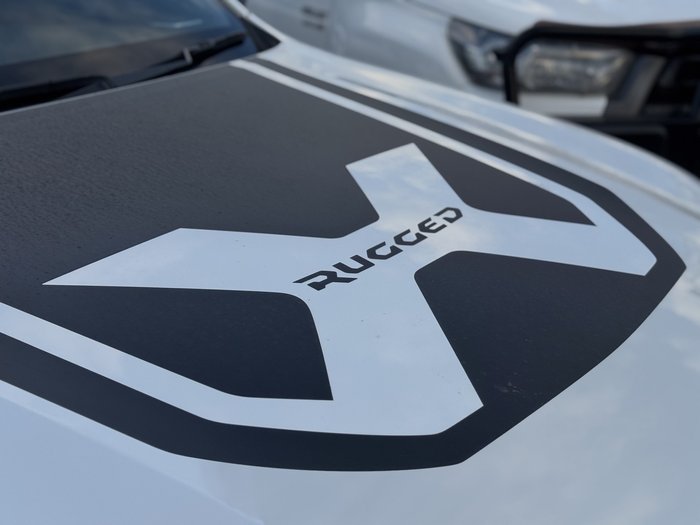 2021 Toyota Hilux 4x4