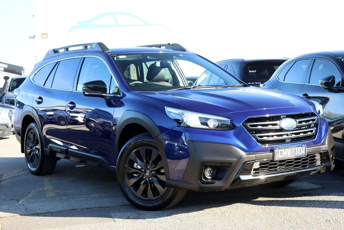 2023 Subaru Outback