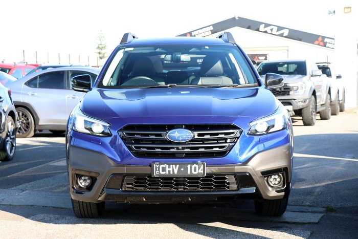 2023 Subaru Outback AWD Sport XT