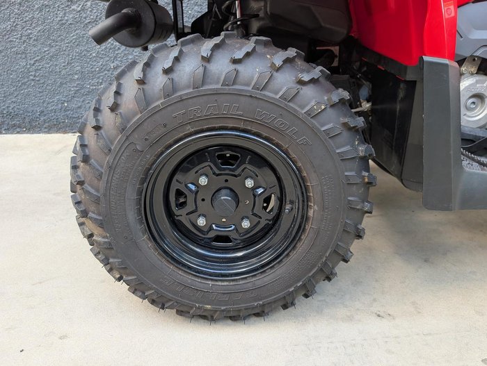 2016 Can-Am Outlander L 450 Std Outlander Red