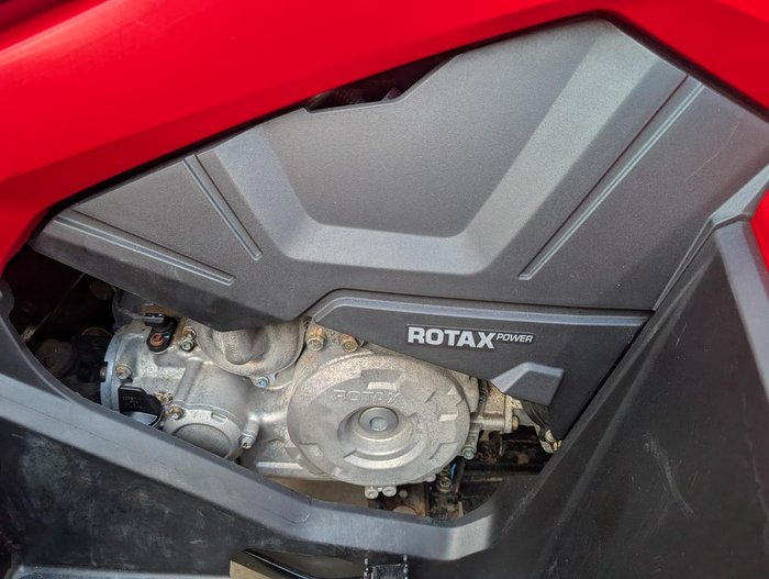 2016 Can-Am Outlander L 450 Std Outlander Red