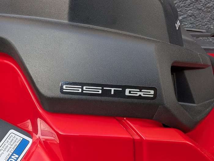 2016 Can-Am Outlander L 450 Std Outlander Red